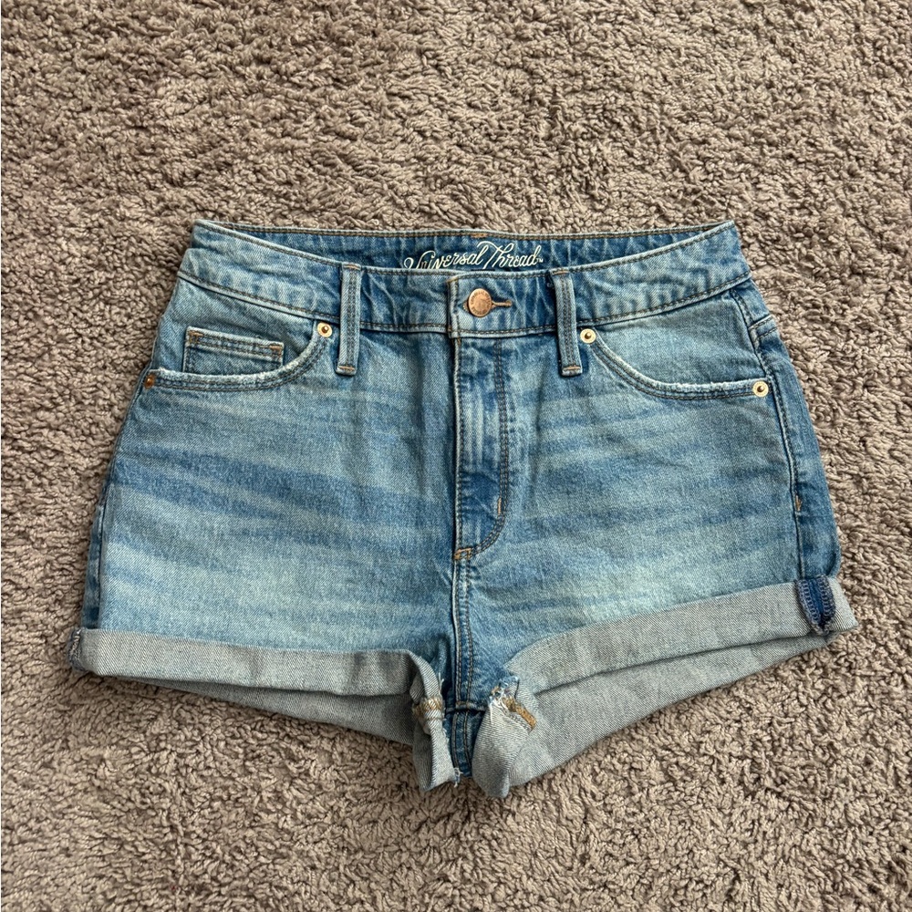 🌸3 for $10🌸 Universal Thread Light Blue Jean Shorts